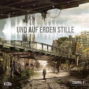 Hörspiel-Review: Und auf Erden Stille (Staffel 1) (2021, Folgenreich)