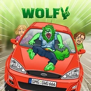 Hörspiel-Review: Wolfy (2023, Wolfy-Office)