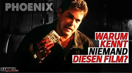 HandleMeDown präsentiert KAMMERflimmern #36: Phoenix - Blutige Stadt