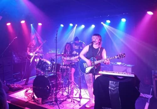 15.11.2025 - The Dead End Kids / Trümmerratten - Düsseldorf, Ratinger Hof