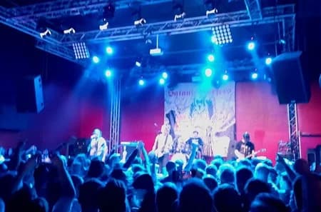 27.02.2026 - Satanic Surfers / Skin of Tears - Essen, Turock