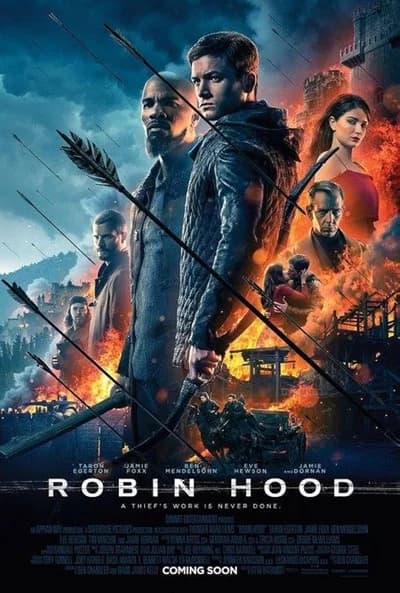 Robin Hood (USA 2018)